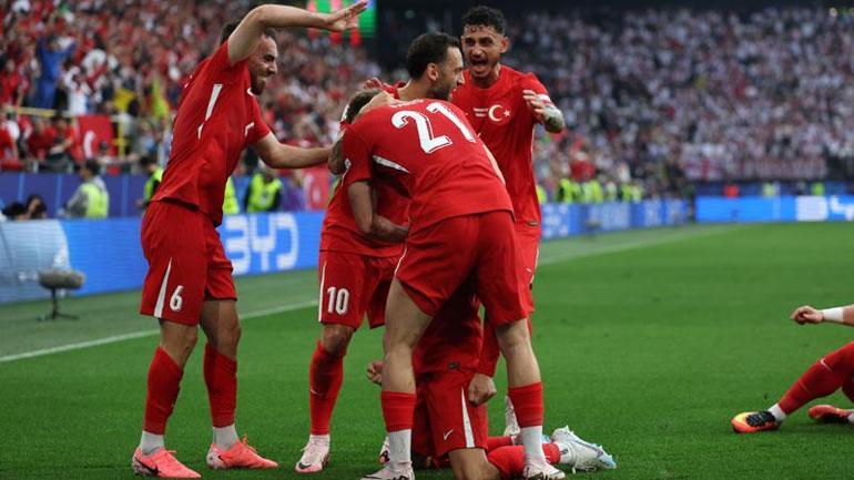 Türkiye - Gürcistan: 1-1 (İLK YARI)