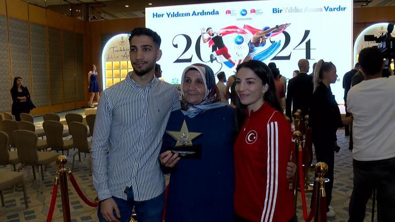 Milli güreşçi Evin Demirhan Yavuz'un hedefi kadın güreşine olimpiyatlarda altın madalya hediye etmek