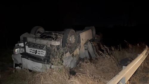 Silivri TEM Otoyolu'nda zincirleme kaza: 5 yaralı