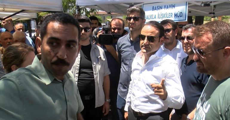 Diyarbakır'da belediye yönetimi ile polis arasında 'müdahale' gerginliği