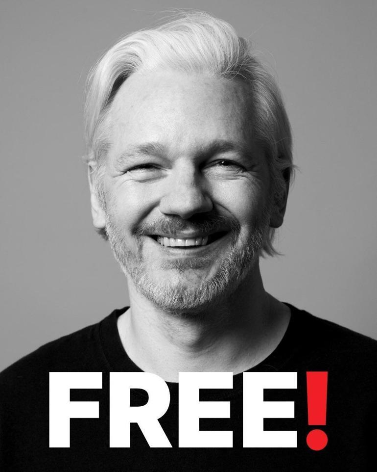 Avustralya: Assange'ın evine dönmesi için onu savunduk