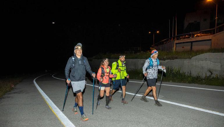 7. Uludağ Premium Ultra Trail, 12-13-14 Temmuz'da koşulacak