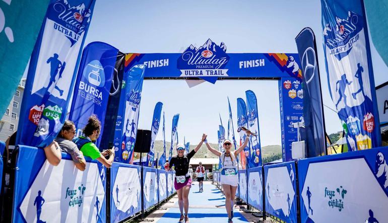 7. Uludağ Premium Ultra Trail, 12-13-14 Temmuz'da koşulacak