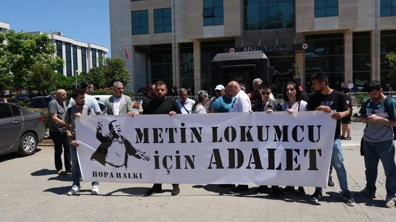 Metin Lokumcu davasında yargılanan polislere beraat talebi