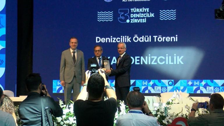 Bakan Uraloğlu Türk Uluslararası Gemi Sicil Kanunu kapsamındaki gemilerimizden harçları kaldırıyoruz