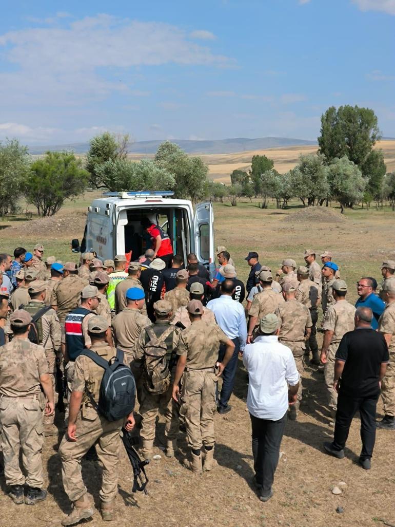 Aras Nehri'nde kaybolan 12 yaşındaki Yusuf'un cansız bedenine ulaşıldı