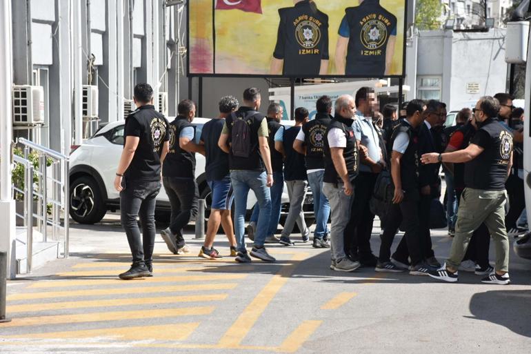 İzmir'de akıma kapılan 2 kişinin ölümüyle ilgili 3 kişiye daha gözaltı