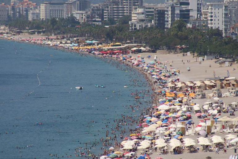 Turizmcilerden algı operasyonu açıklaması: Oteller boş değil