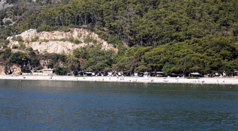 Antalya'da kirlilik oluşturan 34 deniz aracına 101 milyon lira ceza