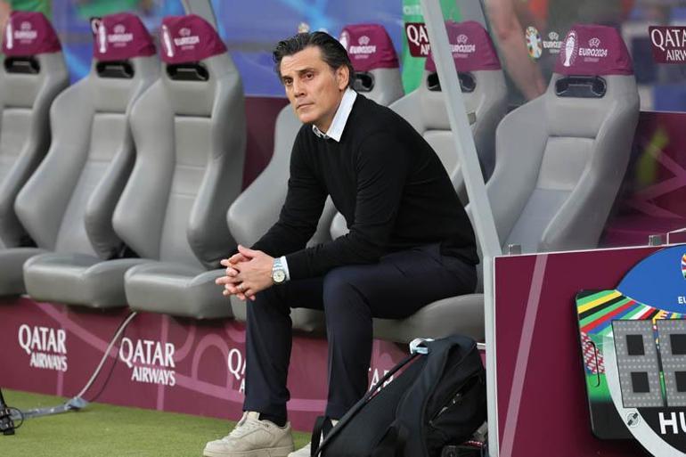 Vincenzo Montella: Üzgünüz ama aynı zamanda gururluyuz ve Türkiye'ye başımız dik döneceğiz