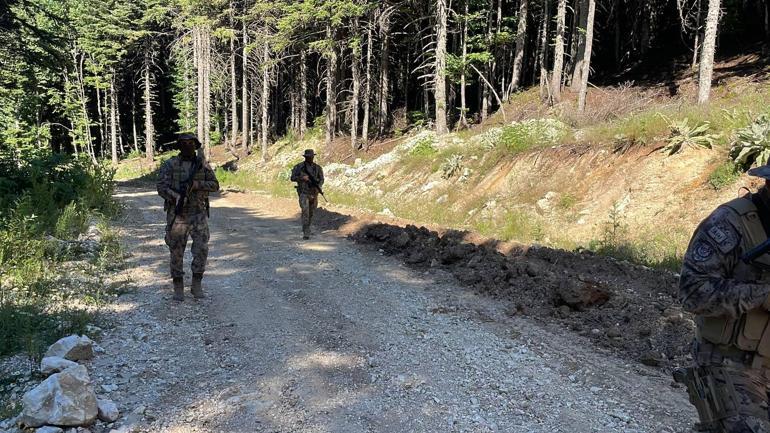 Bursa'da ormanlara girişler, 1 Ekim'e kadar yasaklandı