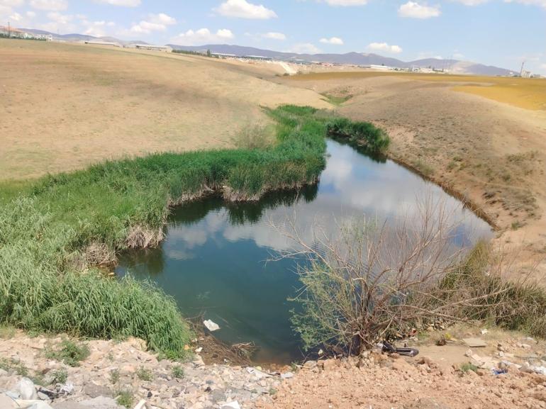 Bazanın içinde battaniyeye sarılı cesedi bulunmuştu; İran uyruklu uyuşturucu kuryesi çıktı