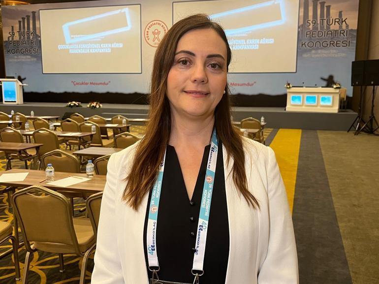 Prof. Dr. Ela Tarakçıoğlu: Çocuklar uzman önerisi olmadan profesyonel spora yönlendirilmemeli