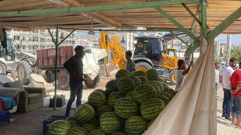 Şanlıurfa'da zabıta ile seyyar satıcılar arasında kavga: 15 yaralı