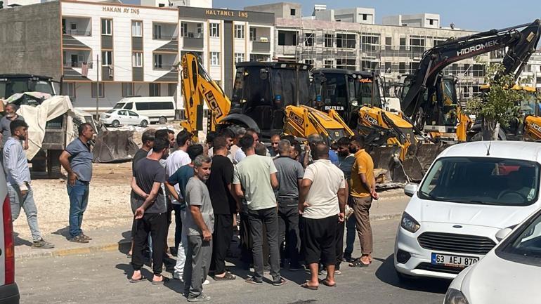 Şanlıurfa'da zabıta ile seyyar satıcılar arasında kavga: 15 yaralı