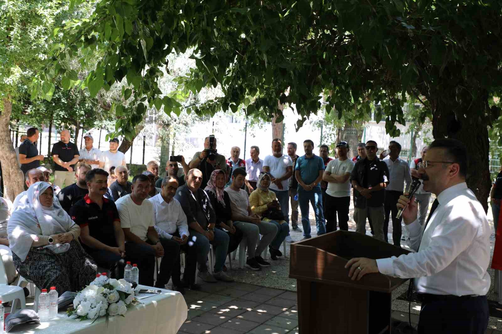 Vali Aksoy ve İl Müdürü Gümüş’ten önemli açıklama