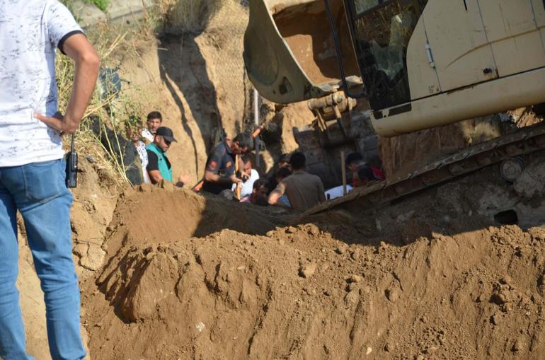 Aydın’da içme suyu isale hattında göçük: 3 ölü, 1 yaralı