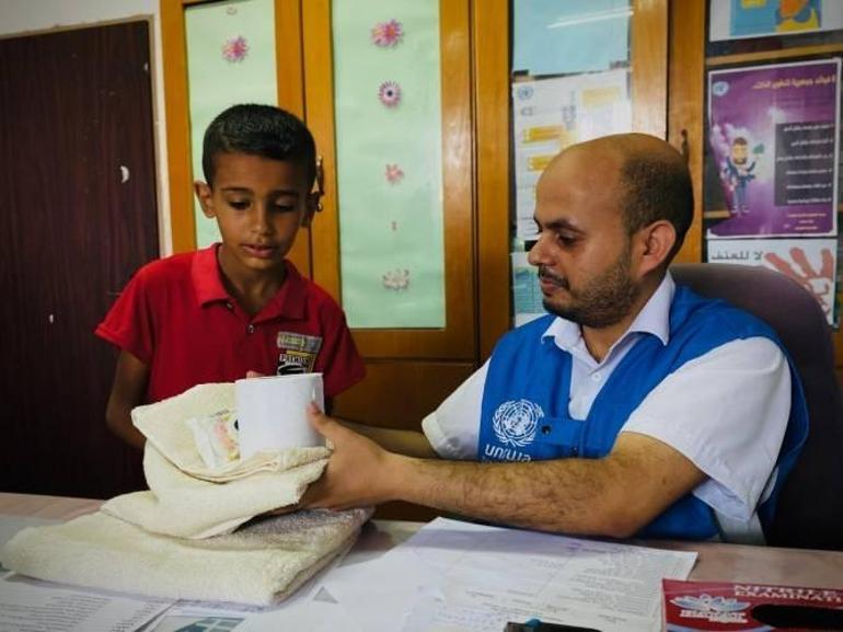 UNRWA: Gazze’de haftada bine yakın hepatit vakası tespit ediliyor