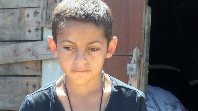 Ataşehir'de iş makinesinin ezdiği kadın öldü; 2'si engelli 6 çocuğu barakada yaşıyor