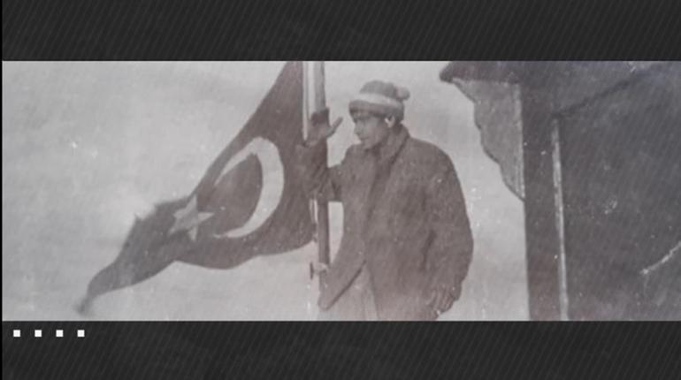 MSB'den Kıbrıs Barış Harekatı'nın 50'nci yılı belgeseli