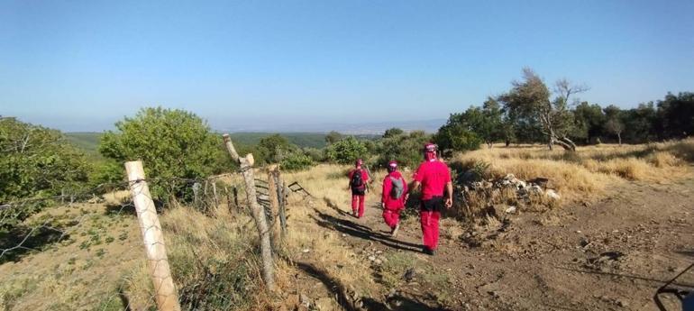 Çanakkale'de kayıp Alzheimer hastası aranıyor