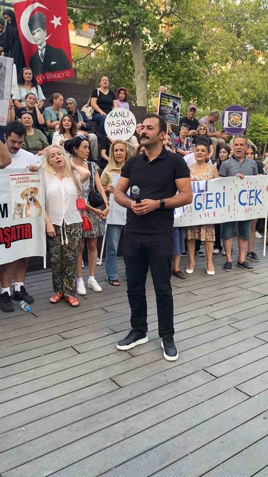 CHP İl Başkanı Yalaz’ın ‘Gezi Olayları’ örneğiyle tehdidine tepkiler