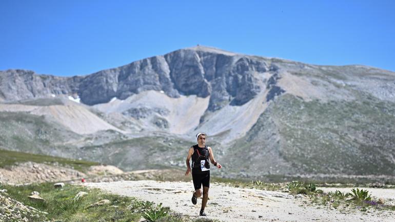 Uludağ’da Ultra Trail heyecanı