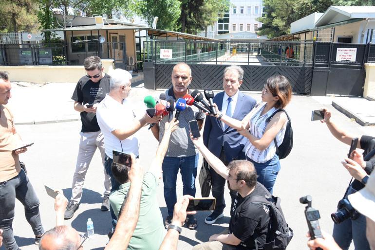 Diyarbakır’da koronavirüs döneminde ‘kobay’ olarak kullanıldığını iddia eden hastadan suç duyurusu