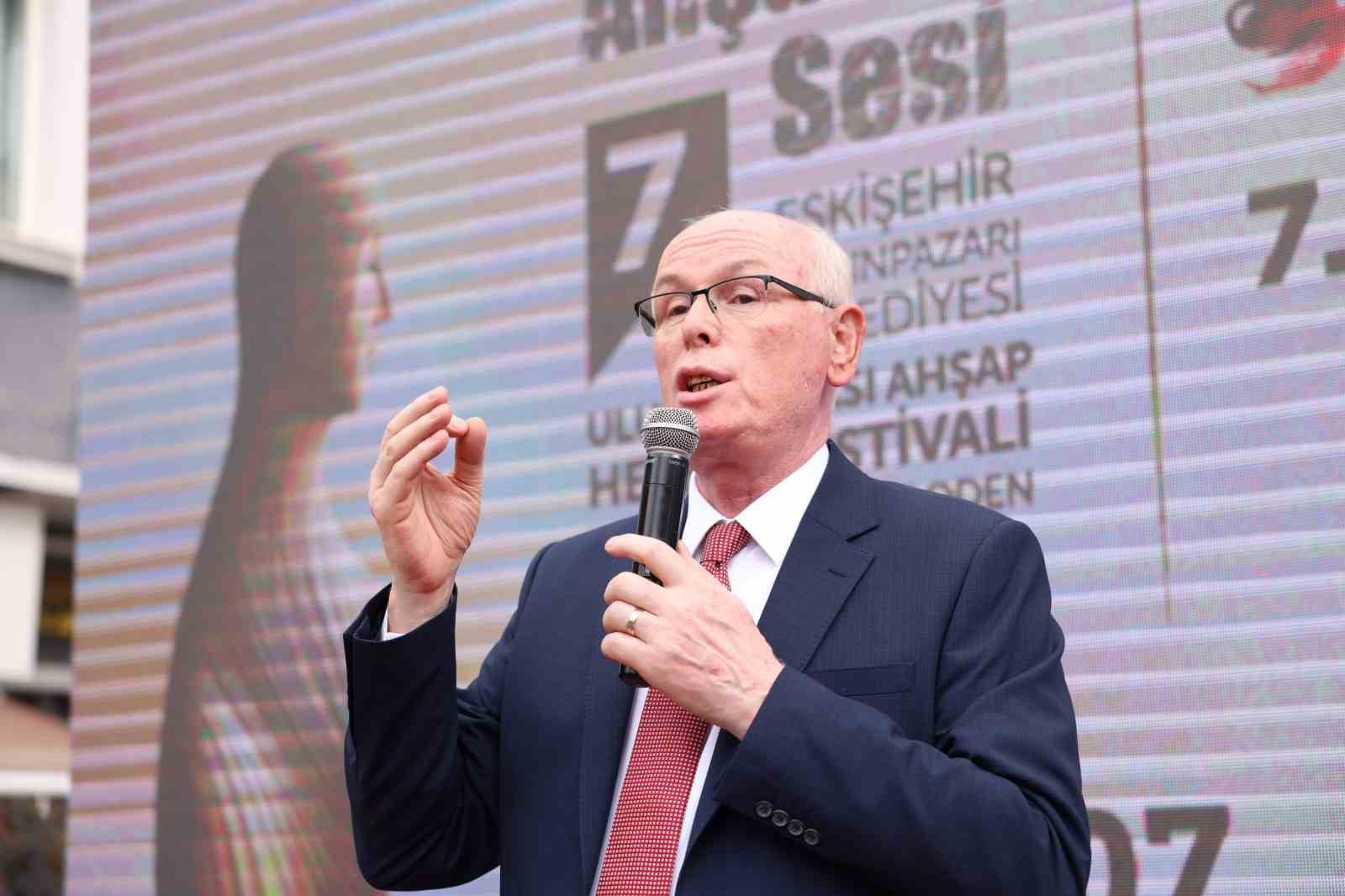 Şehrin festivalleri Büyük Zaferin yıl dönümünde başladı