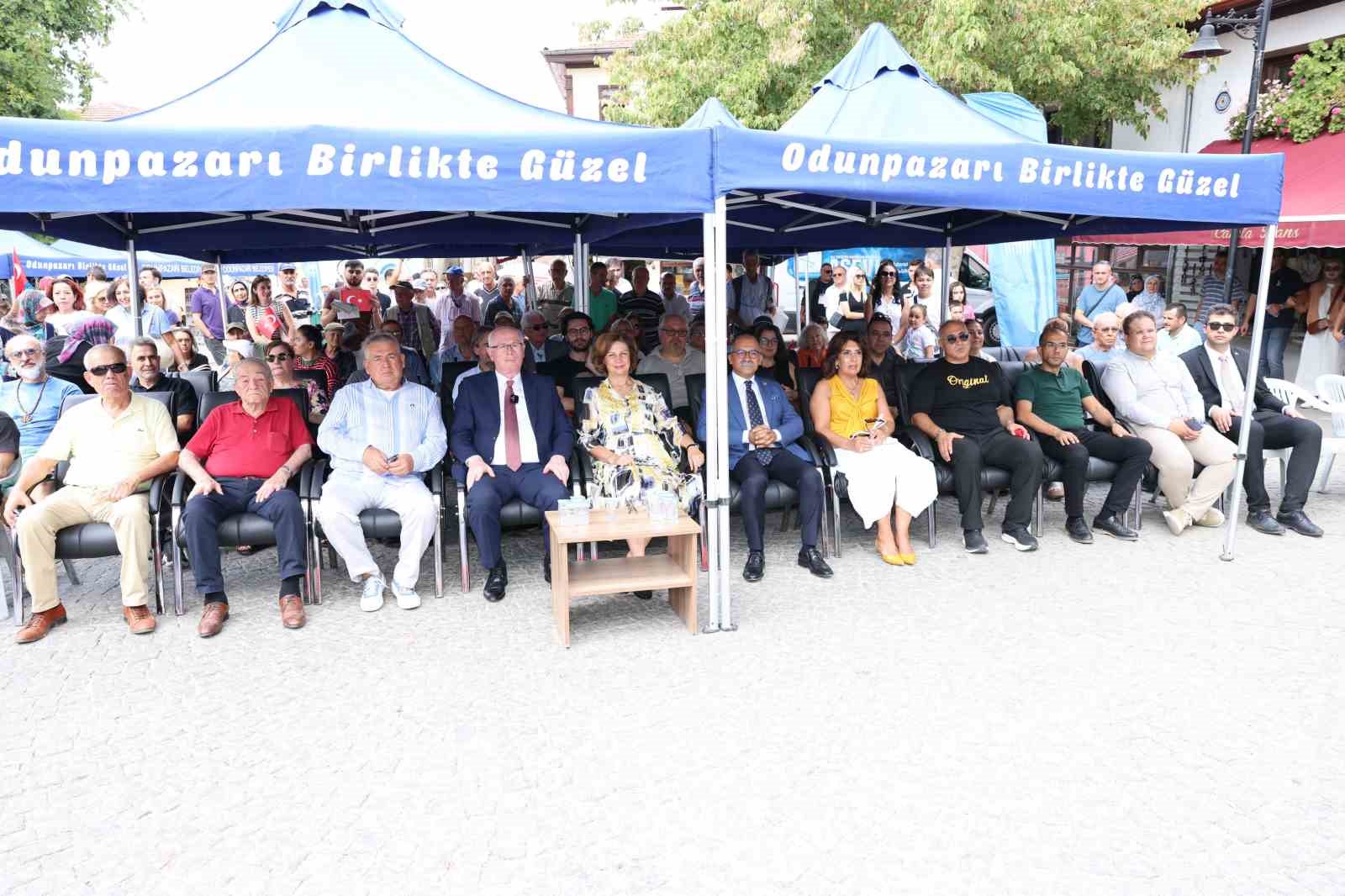 Şehrin festivalleri Büyük Zaferin yıl dönümünde başladı