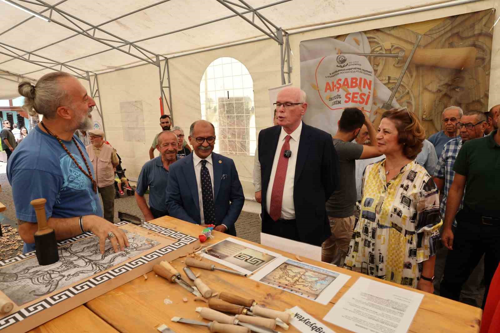 Şehrin festivalleri Büyük Zaferin yıl dönümünde başladı