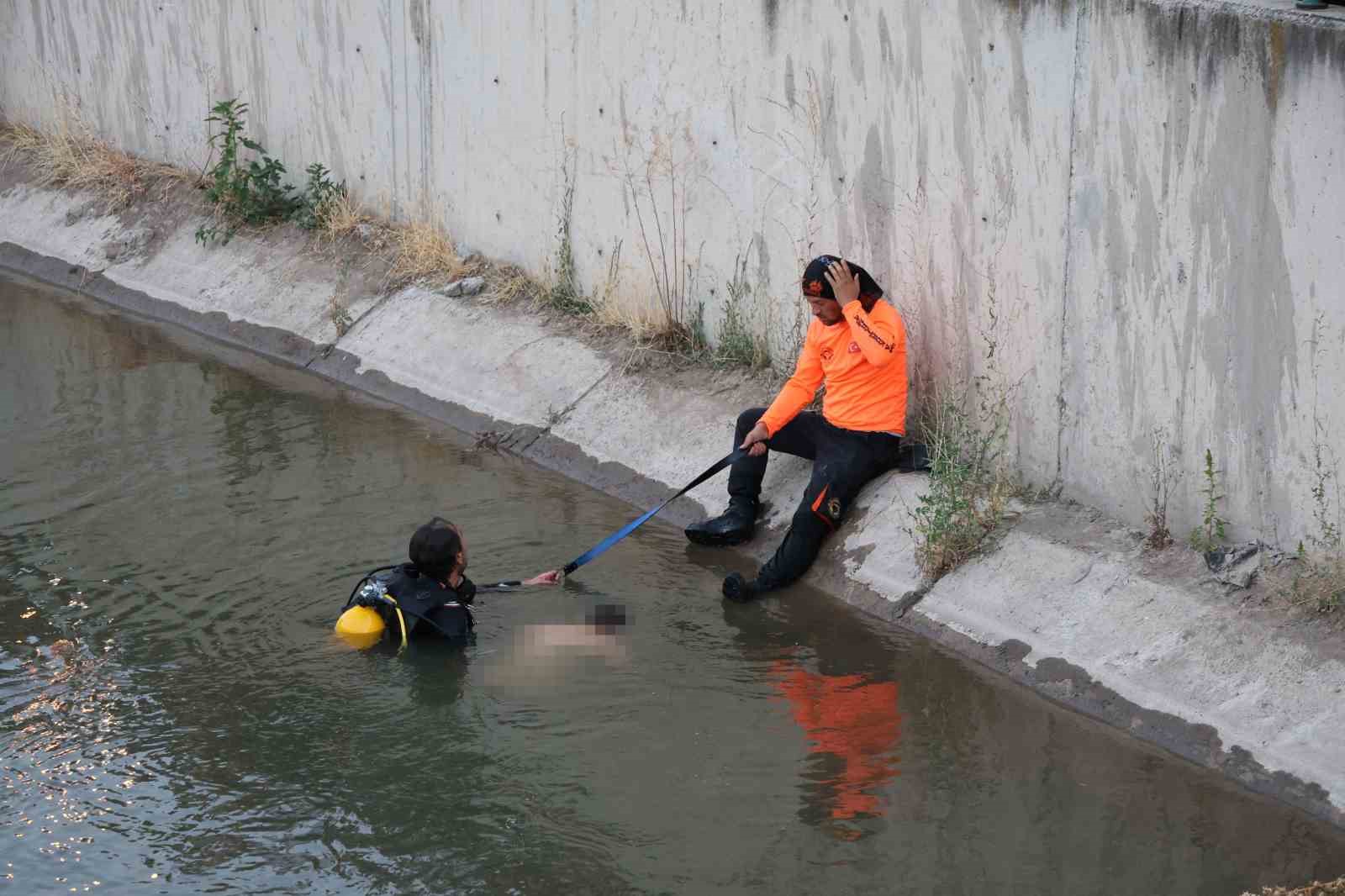 Can kurtarırken canından olmuştu