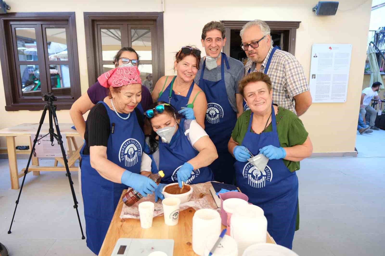 Şehrin festivalleri devam ediyor