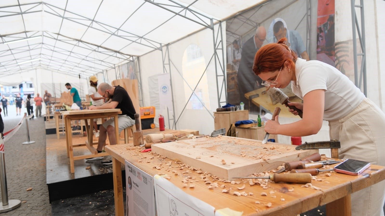 Şehrin festivalleri devam ediyor