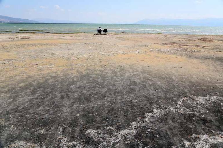 'Eğirdir Gölü'nden su alımı, trafik denetimi gibi takip edilmeli