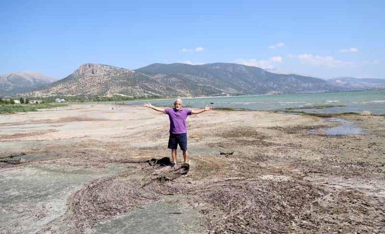 'Eğirdir Gölü'nden su alımı, trafik denetimi gibi takip edilmeli