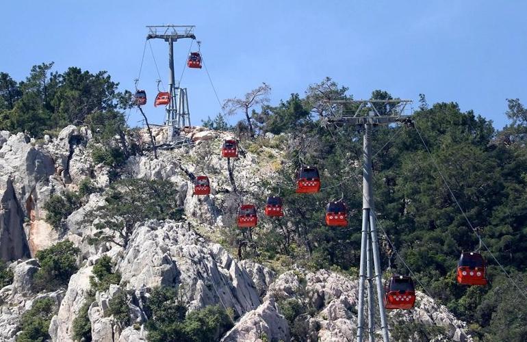 Teleferik kazası davasında 'Başkan Kocagöz için yurt dışı yasağı kaldırılsın' talebi reddedildi