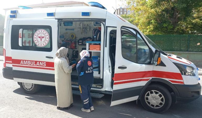 Para vermeyen annesinin oturduğu binayı yakmaya kalkıştı