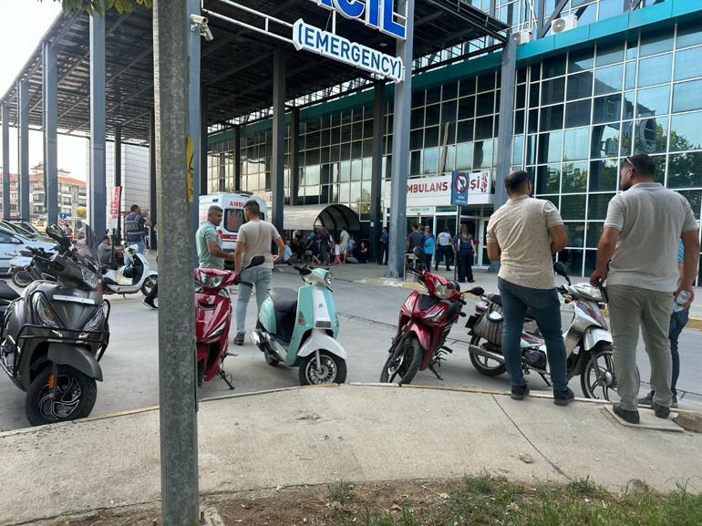 Boşanma aşamasındaki eşi ve yakınına sokakta bıçakla saldırıp, kendini de kesti: 2 ölü, 1 yaralı