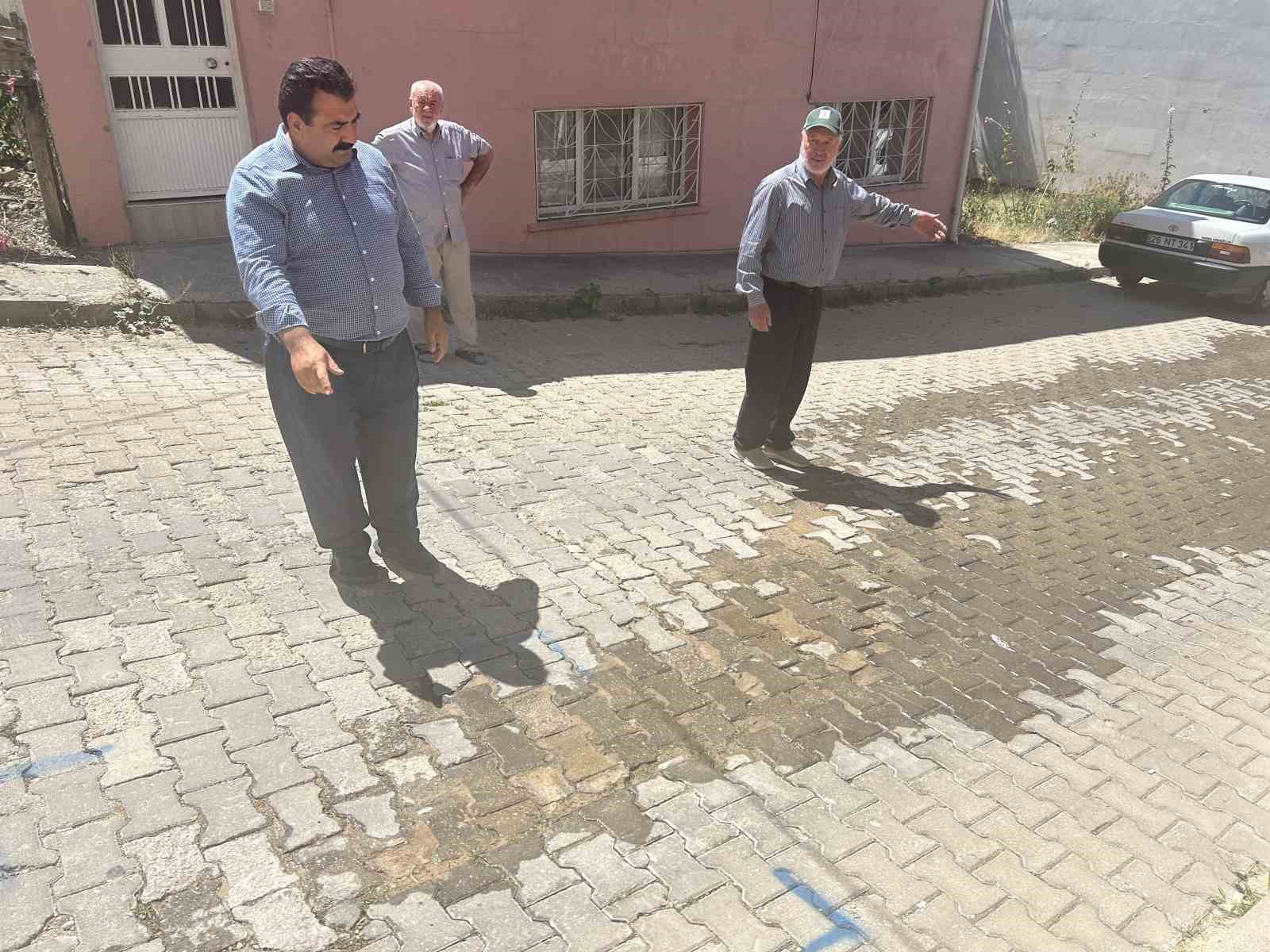 Eskişehir’de su boşa akıyor, belediye bakıyor