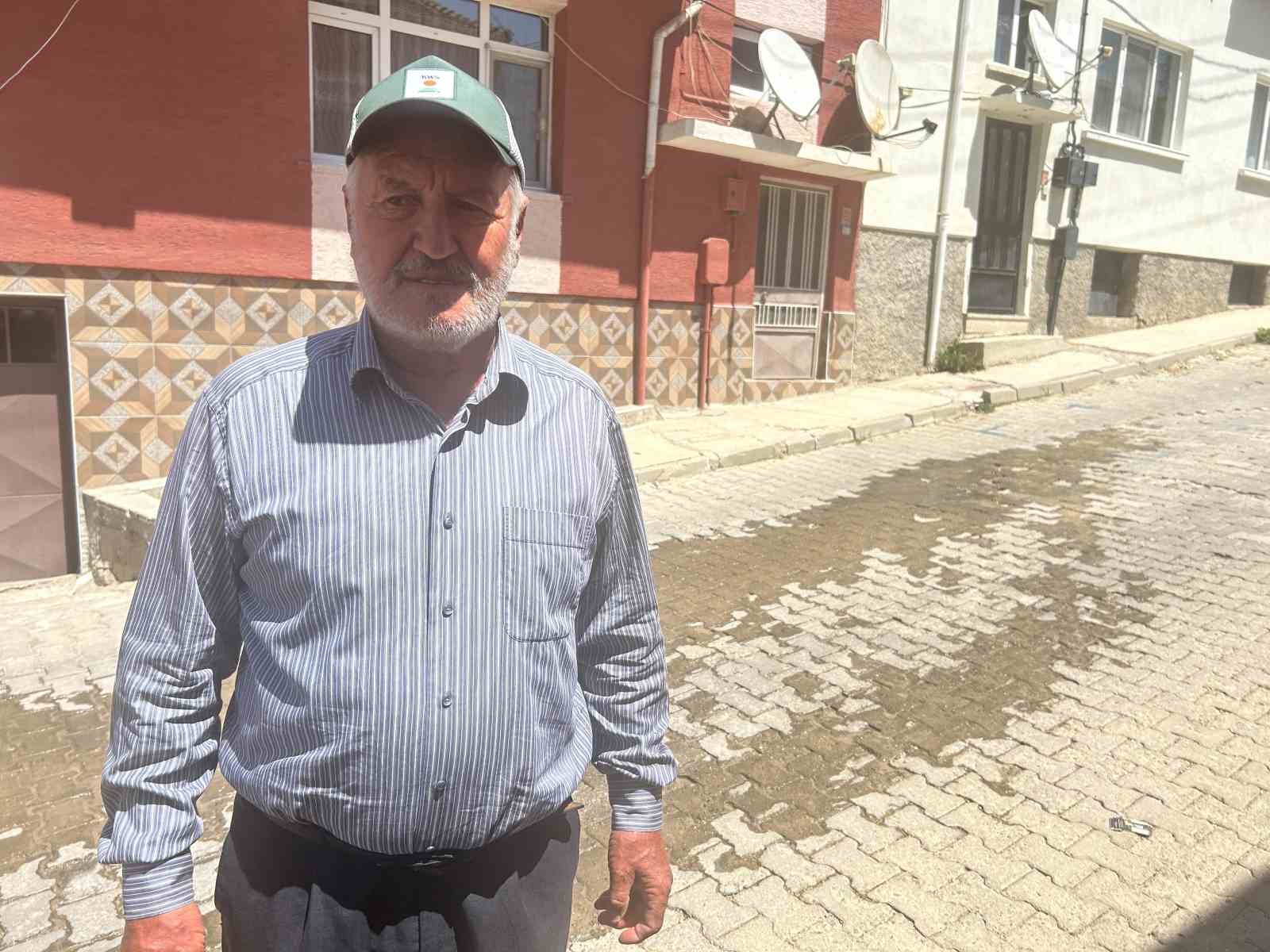 Eskişehir’de su boşa akıyor, belediye bakıyor