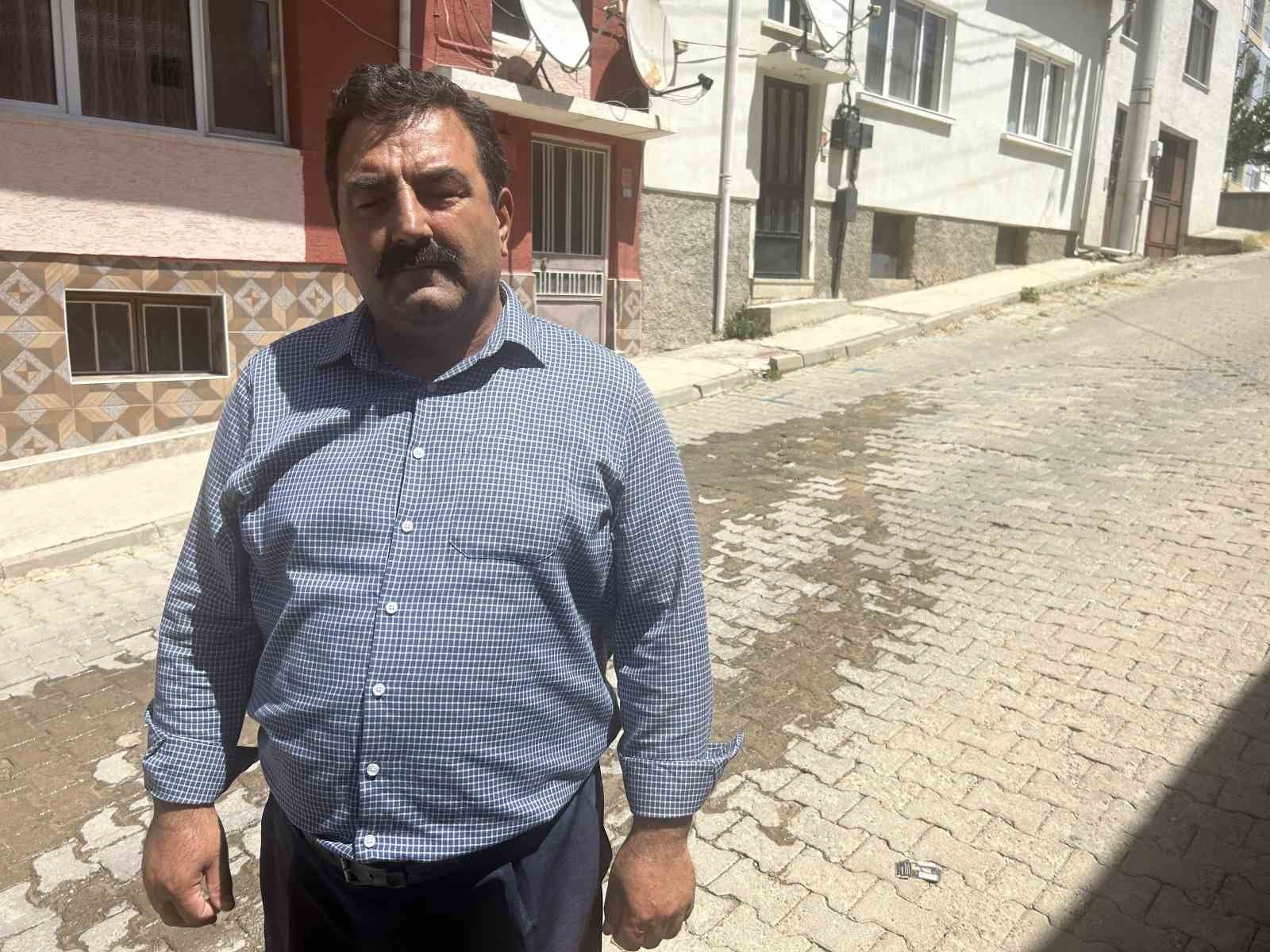 Eskişehir’de su boşa akıyor, belediye bakıyor