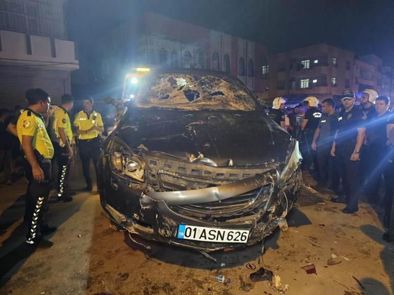 Evinin önünde oturan Baran’ın ölümüne neden olan sürücü tutuklandı