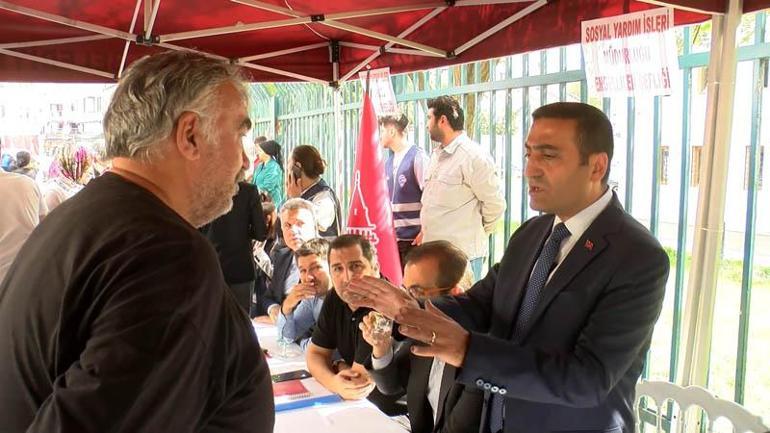 Beyoğlu Kaymakamlığı'ndan 'tahliye' açıklaması