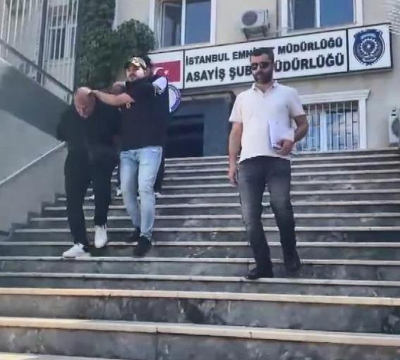 Tapu dairesinde dublörlü satış oyunu