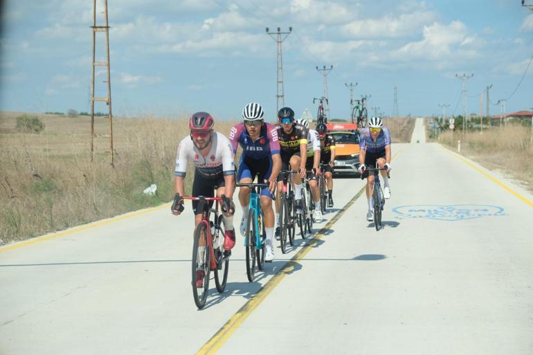 Tour of İstanbul başladı; ilk etabı Emilien Jeanniere kazandı