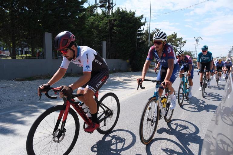 Tour of İstanbul başladı; ilk etabı Emilien Jeanniere kazandı