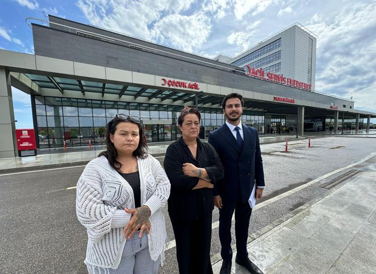 Tekirdağ'da cinsel istismara uğrayan bebeğin teyzesi: Darbeden çocuk daha önce serbest bırakılmış