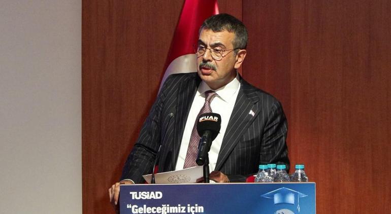 Bakan Tekin: 4 yeni okul modelini hayata geçireceğiz