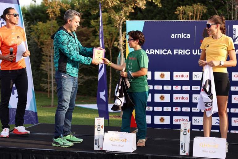 Arnica Frig Ultra Maratonu 10'uncu yılında 8 ülkeden 800 sporcuyu ağırladı